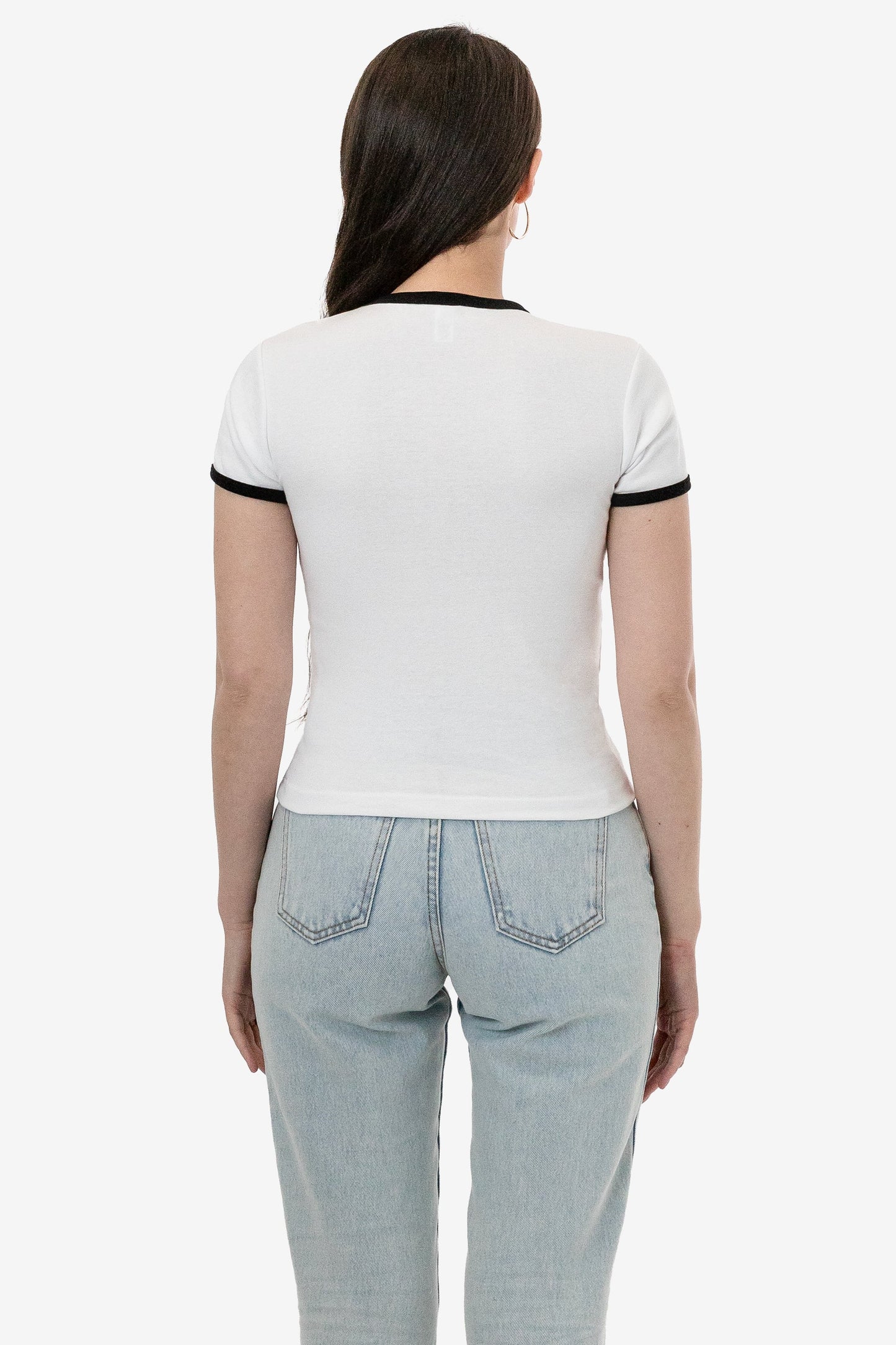 43005 - Classic Crewneck Baby Tee