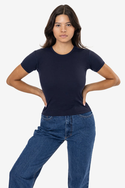 43005 - Classic Crewneck Baby Tee