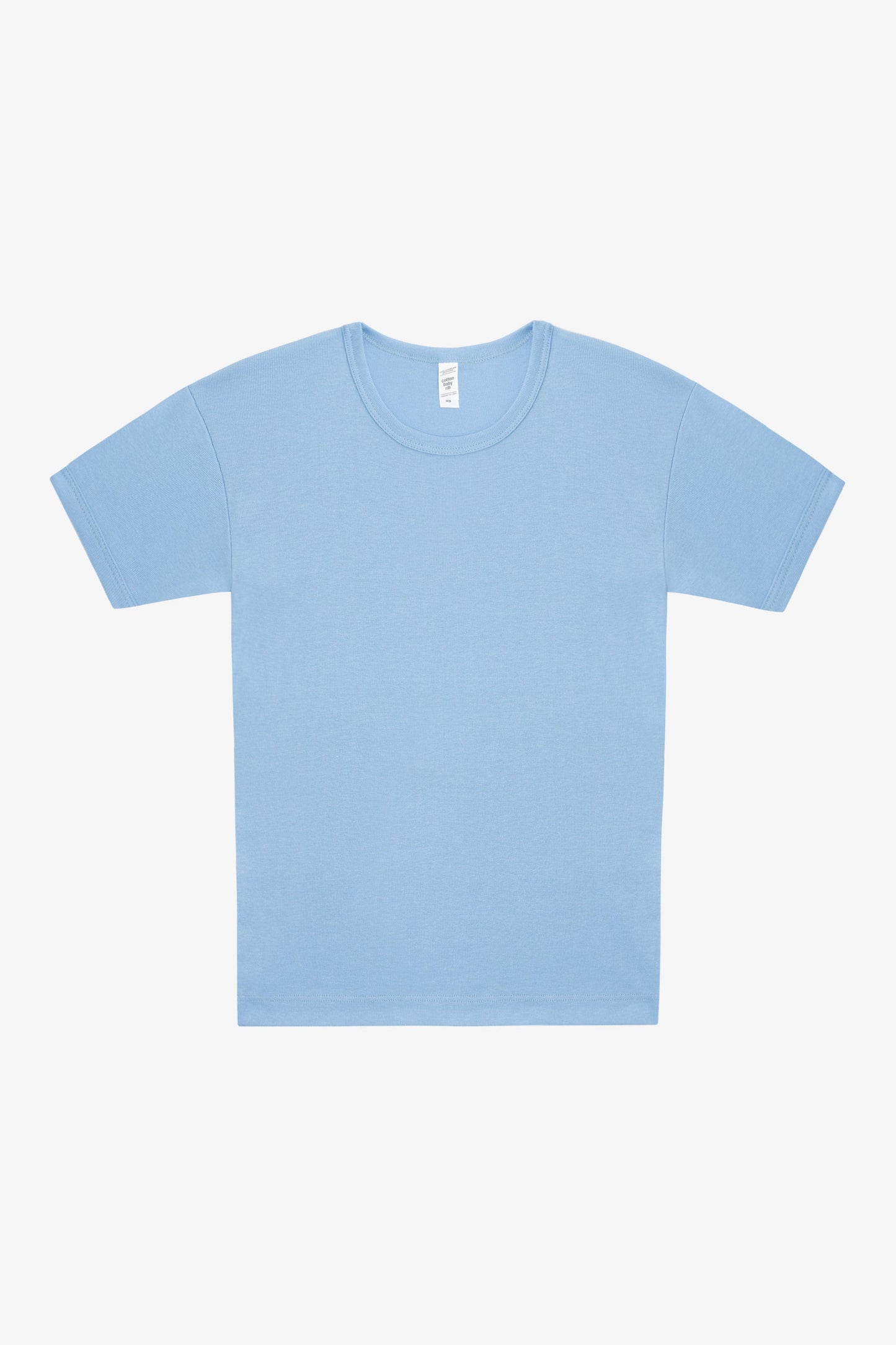 43005 - Classic Crewneck Baby Tee