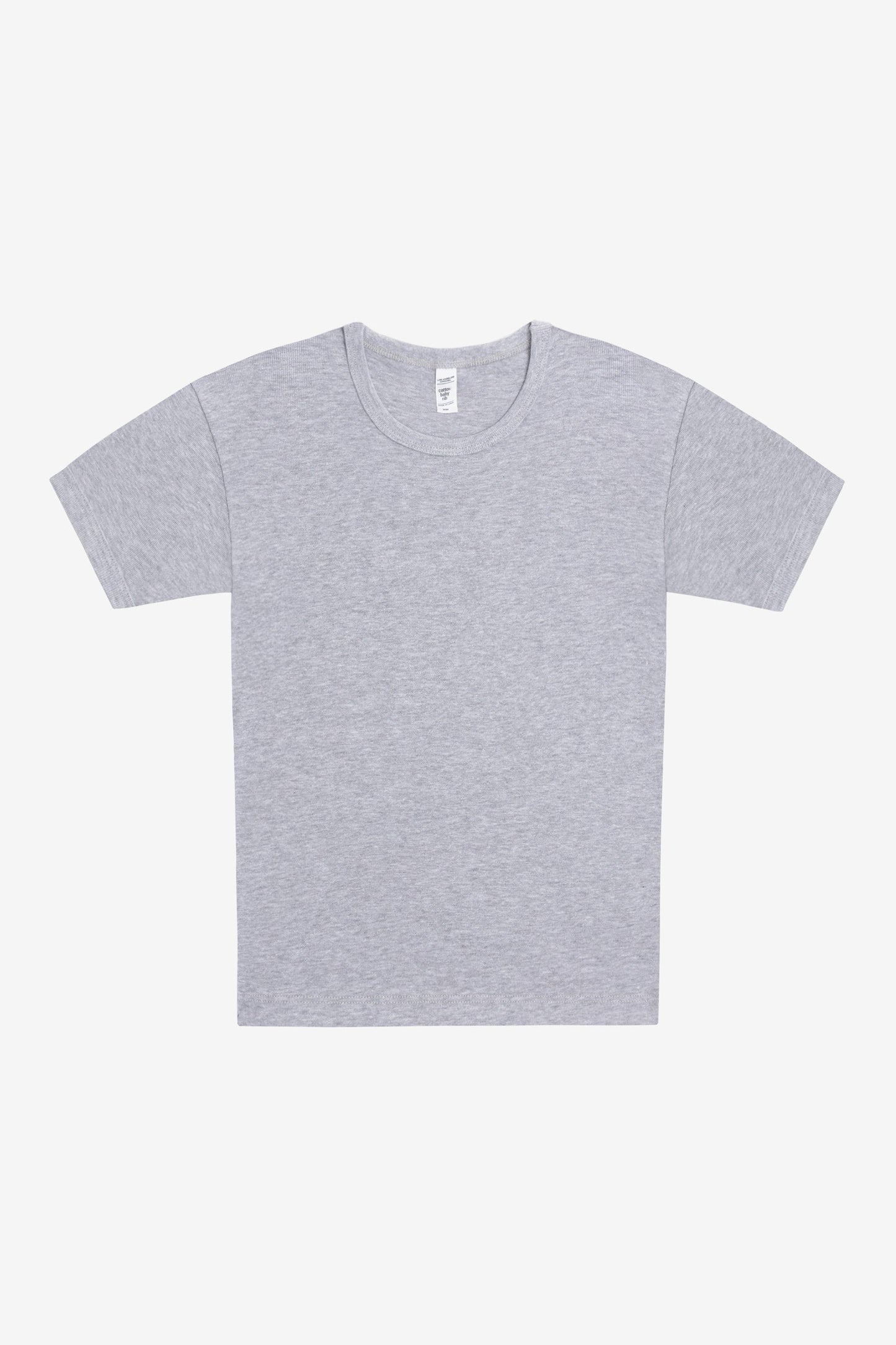 43005 - Classic Crewneck Baby Tee