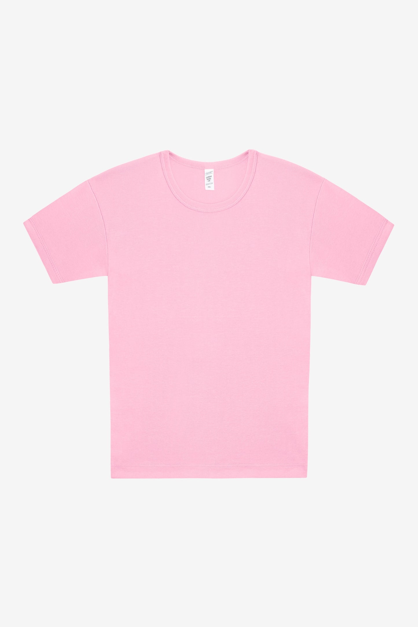 43005 - Classic Crewneck Baby Tee