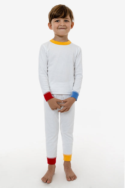 FFR104 - Kids 50/50 Rib Pant