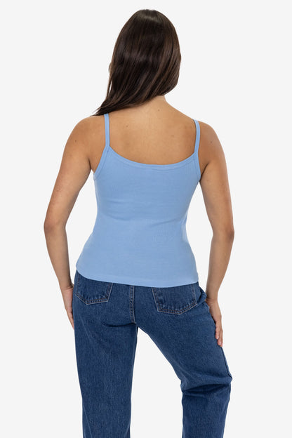 43011 - Baby Rib Spaghetti Tank