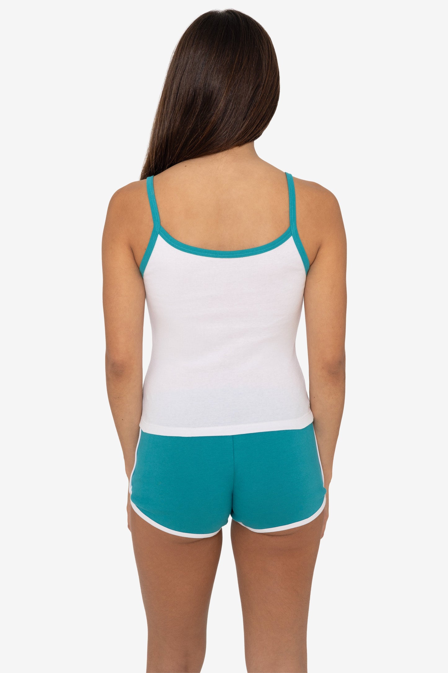 43011 - Baby Rib Spaghetti Tank