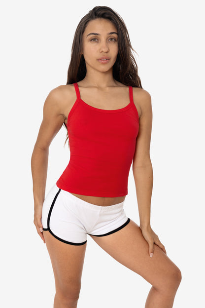 43011 - Baby Rib Spaghetti Tank
