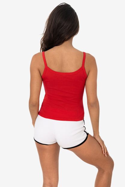 43011 - Baby Rib Spaghetti Tank