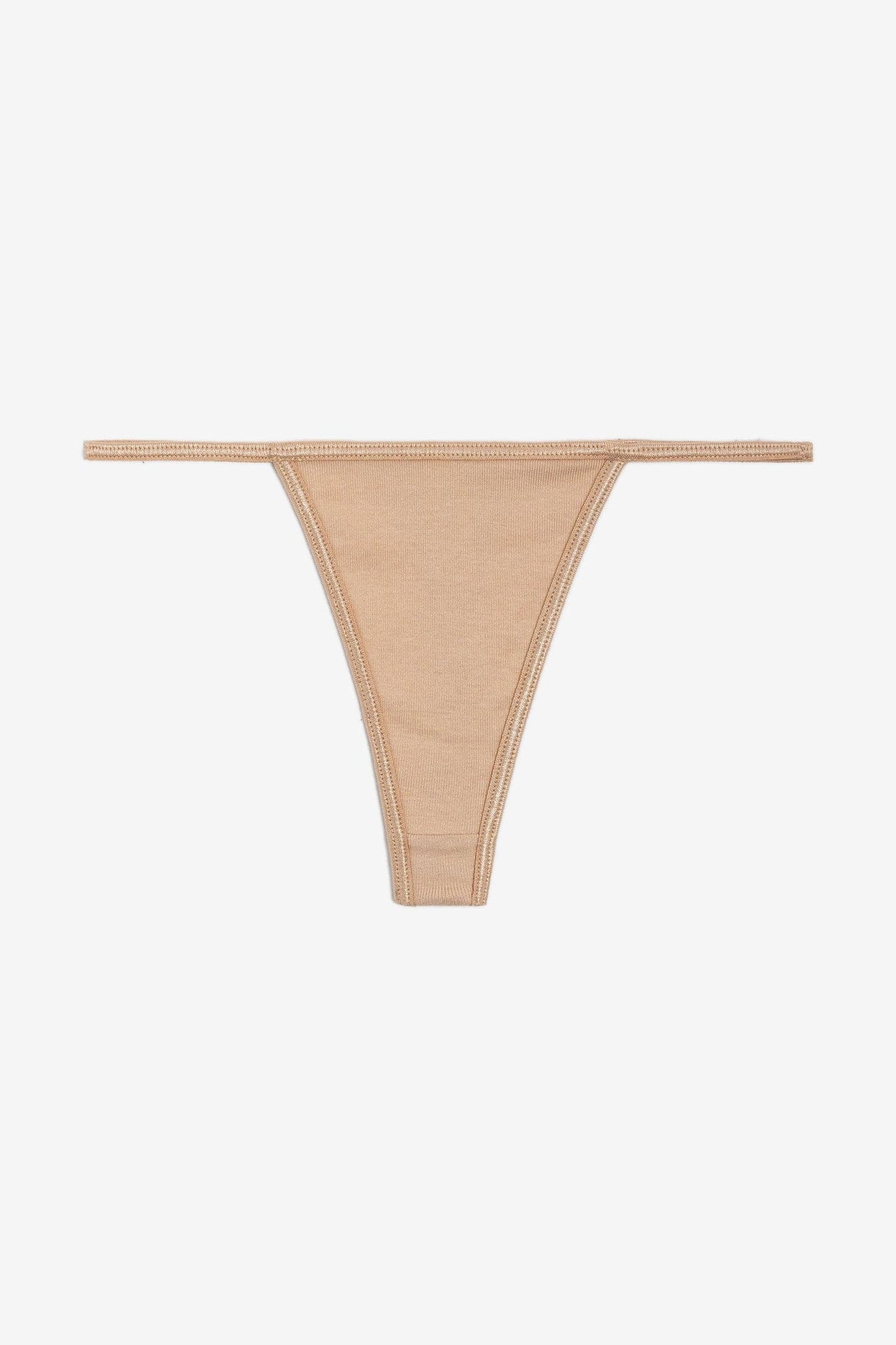 43013 - Baby Rib Thong