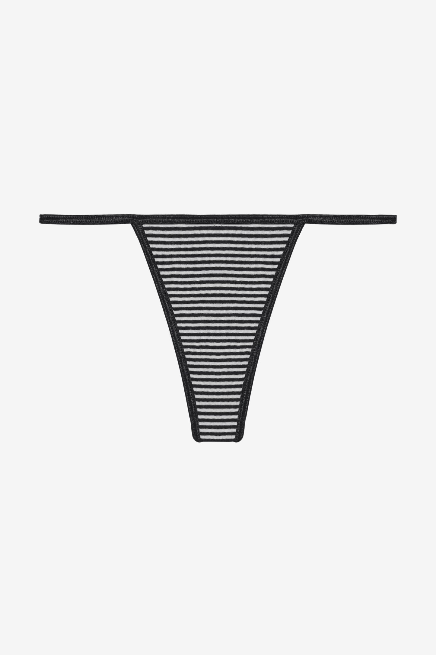 43013 - Baby Rib Thong