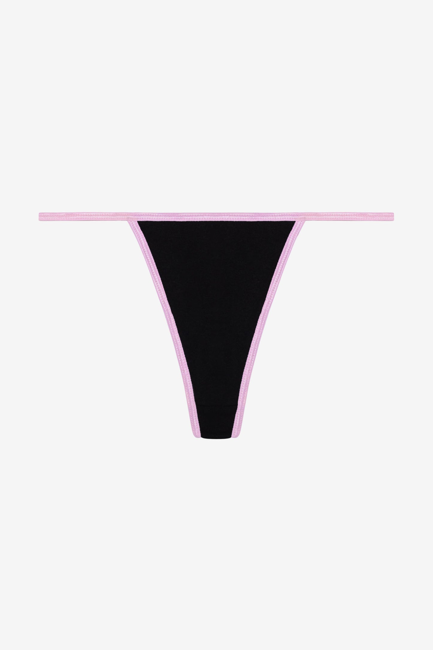 43013 - Baby Rib Thong