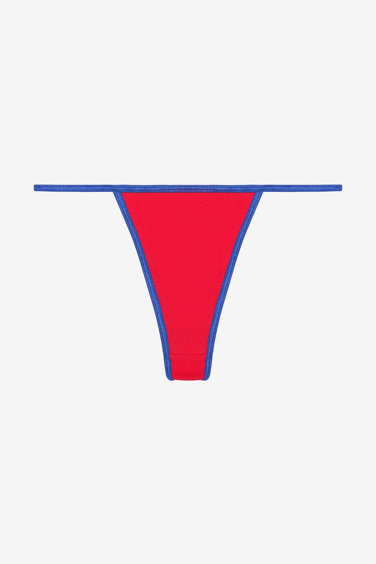 43013 - Baby Rib Thong
