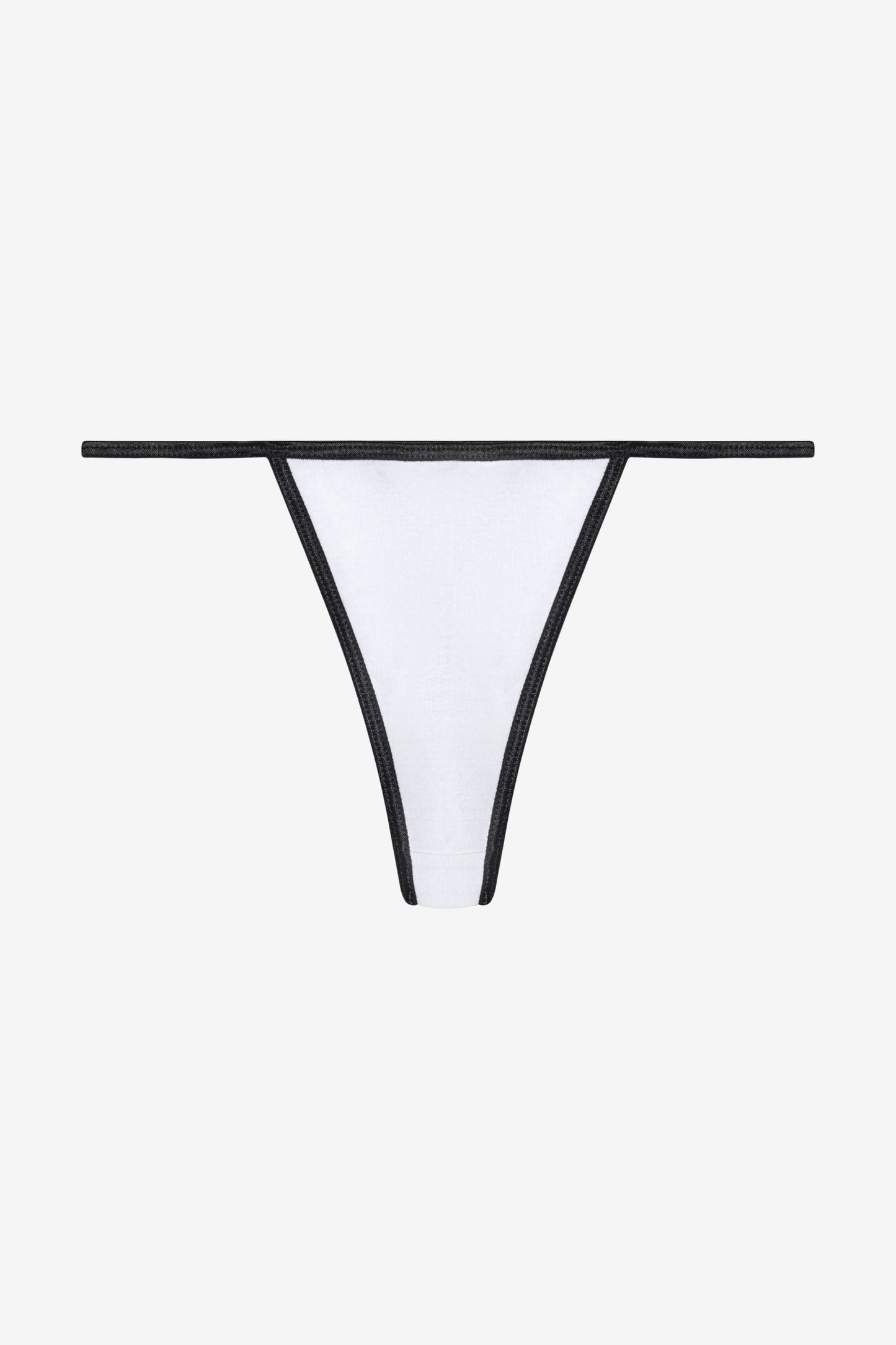 43013 - Baby Rib Thong