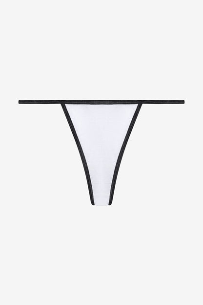 43013 - Baby Rib Thong