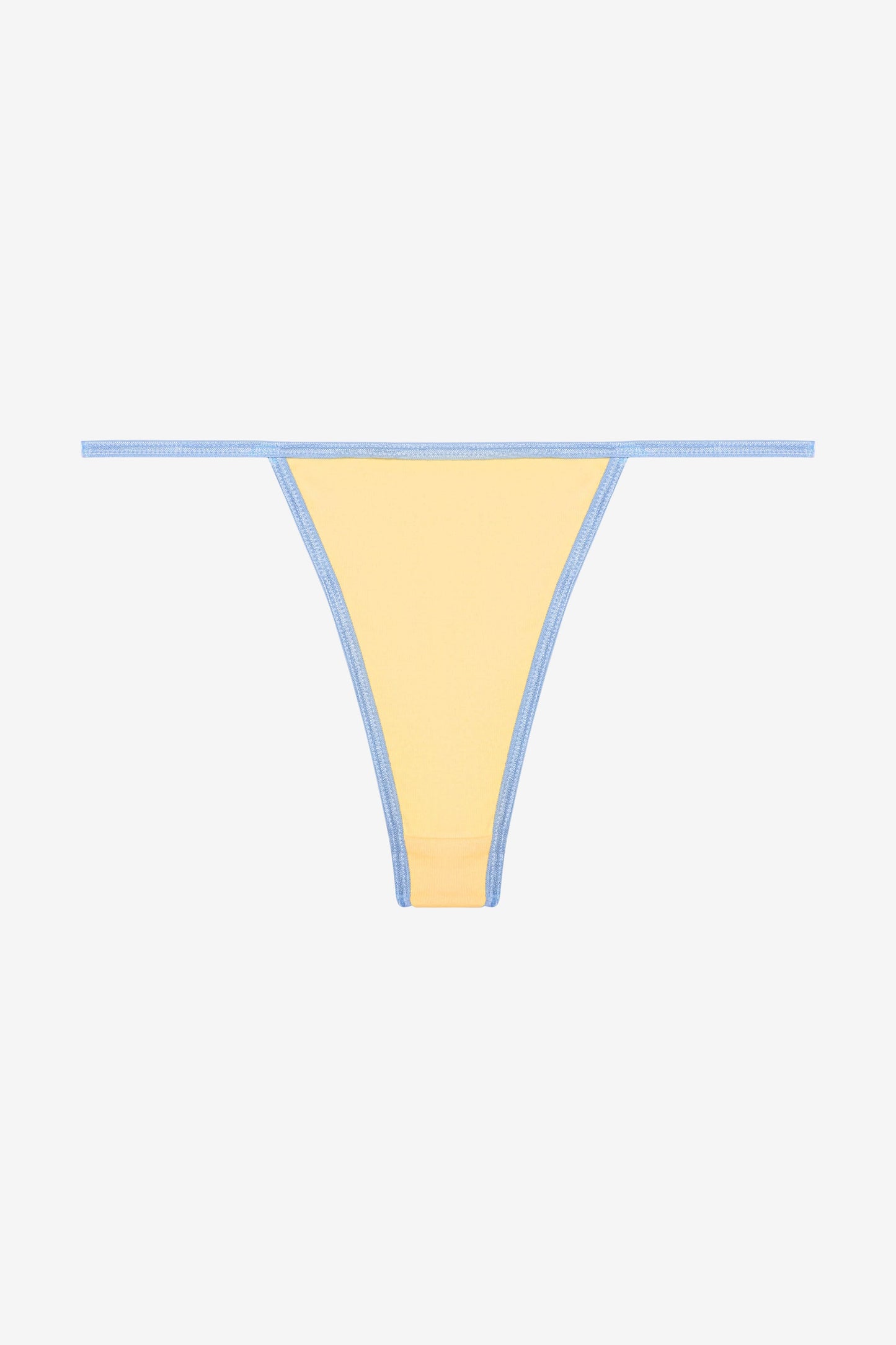 43013 - Baby Rib Thong