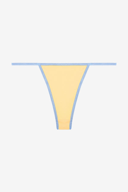 43013 - Baby Rib Thong