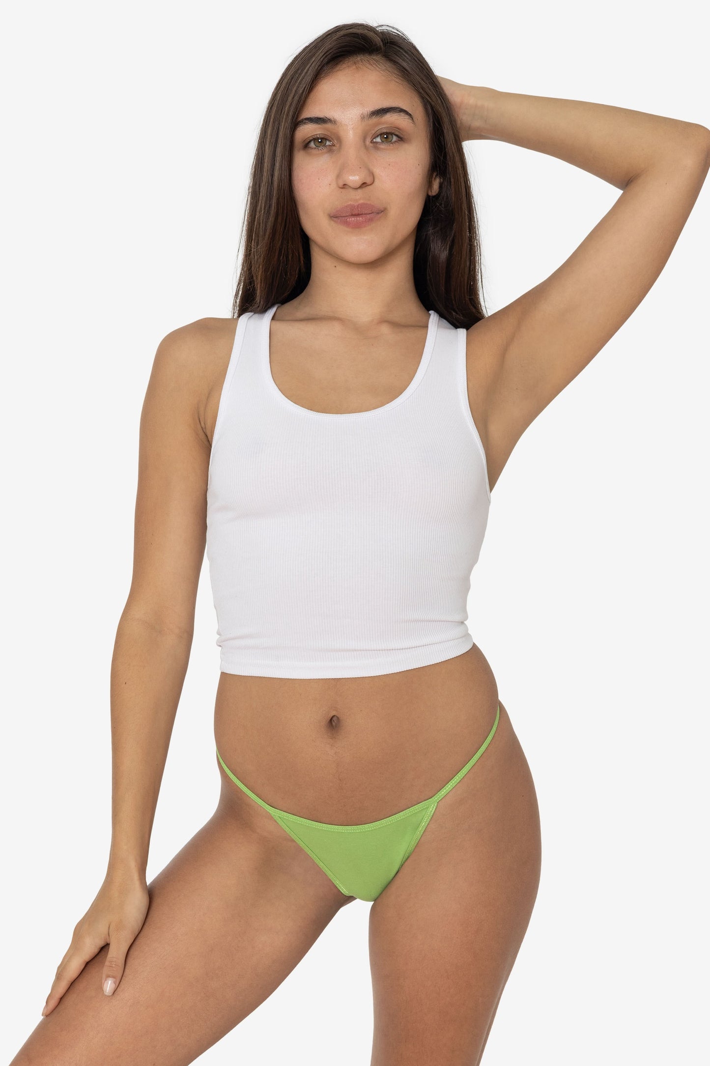 43013 - Baby Rib Thong