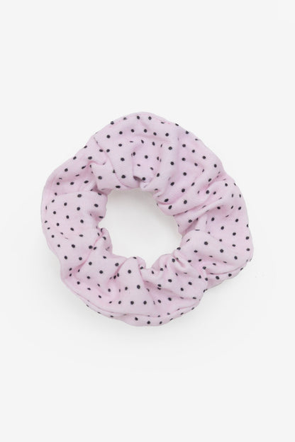 43013P-GS - Printed Baby Rib Thong/Scrunchie/Headband Gift Set
