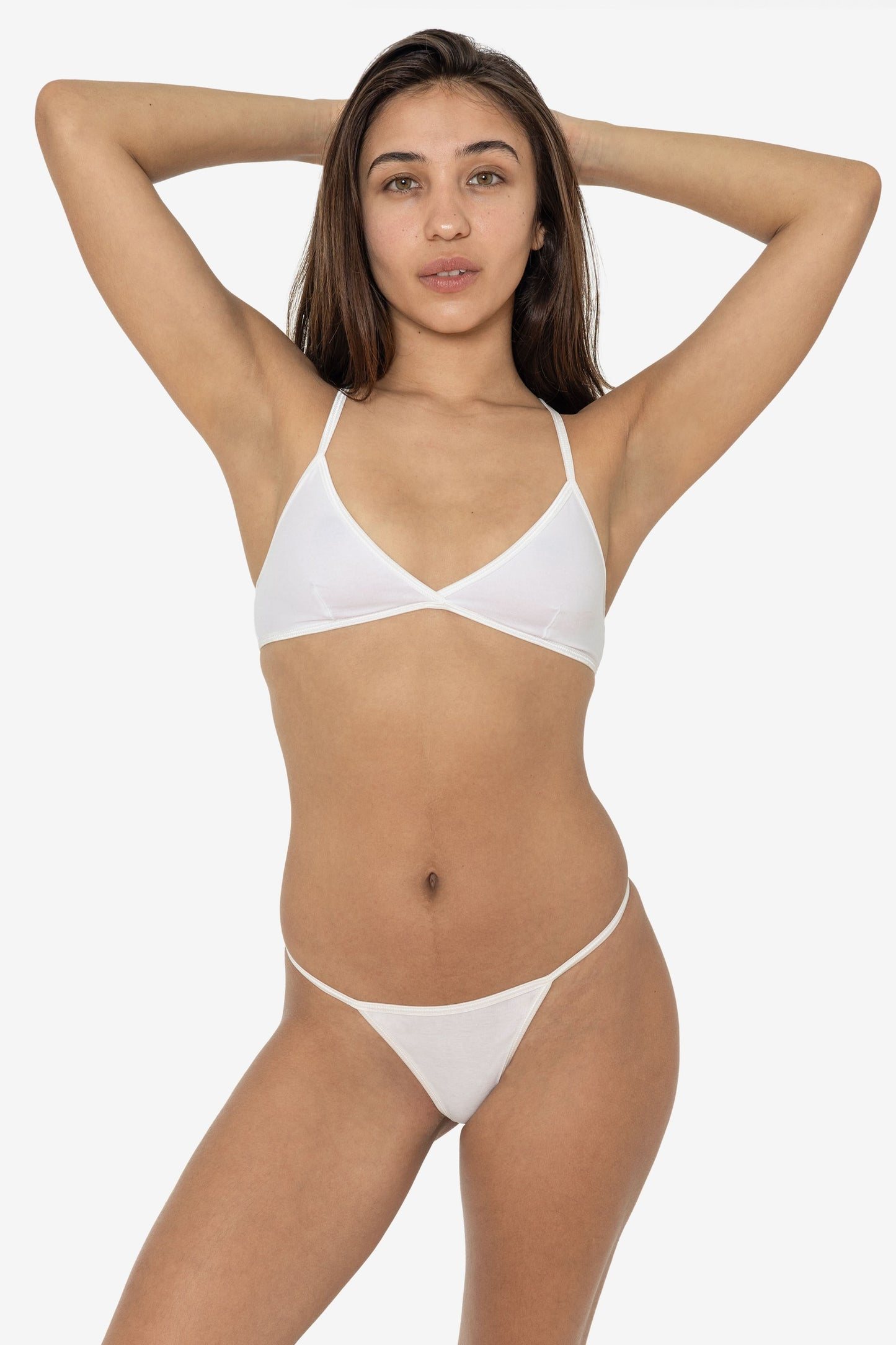 43013 - Baby Rib Thong