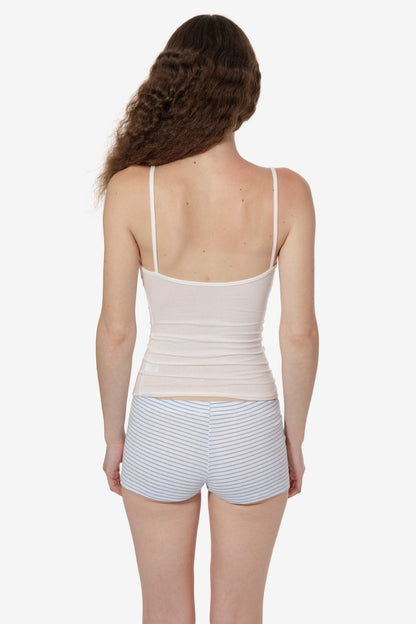 4332 - Baby Rib Mini Short