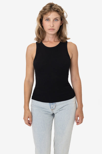 4338 - Baby Rib Women's Tank Top