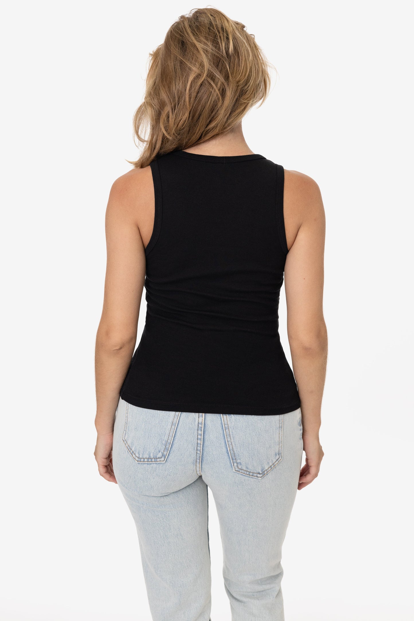 4338 - Baby Rib Women's Tank Top
