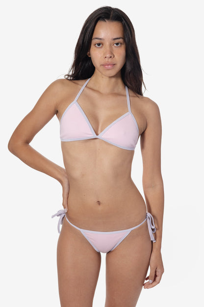 4394 - Baby Rib String Bikini Bottom