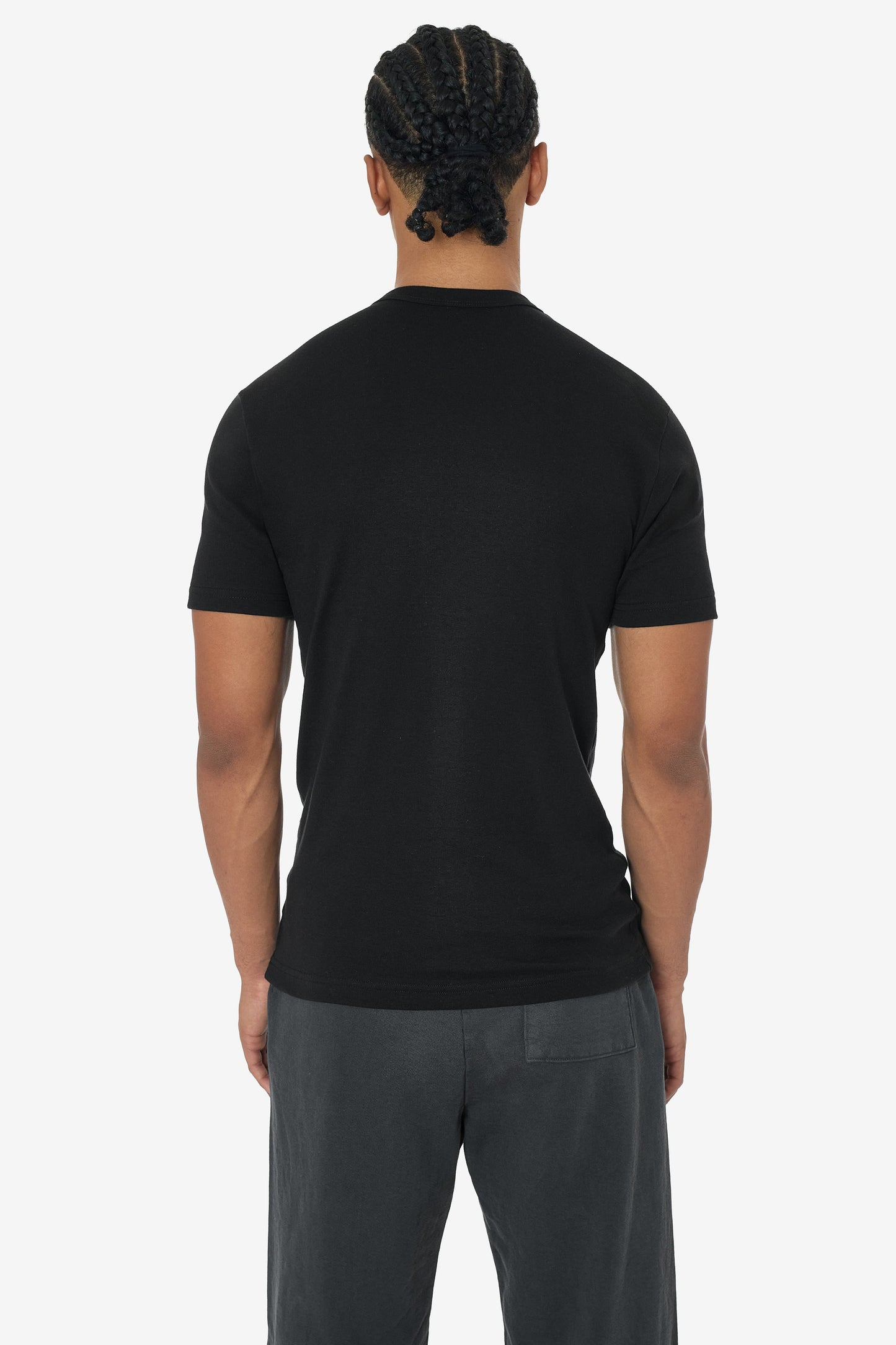 4400 - Unisex Baby Rib Fitted T-Shirt