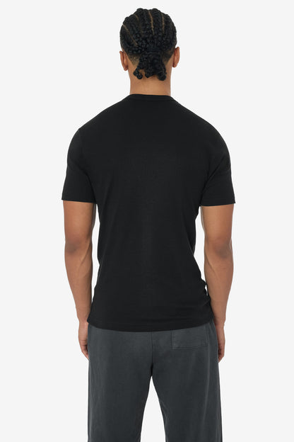 4400 - Unisex Baby Rib Fitted T-Shirt