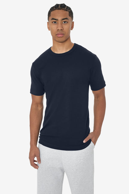 4400 - Unisex Baby Rib Fitted T-Shirt