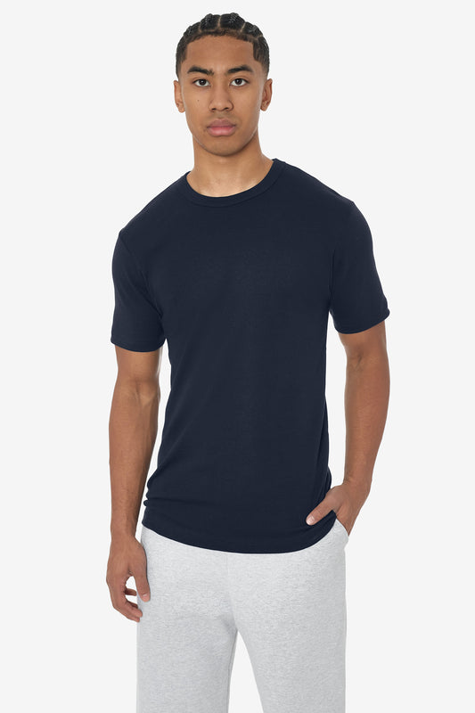 4400 - Unisex Baby Rib Fitted T-Shirt