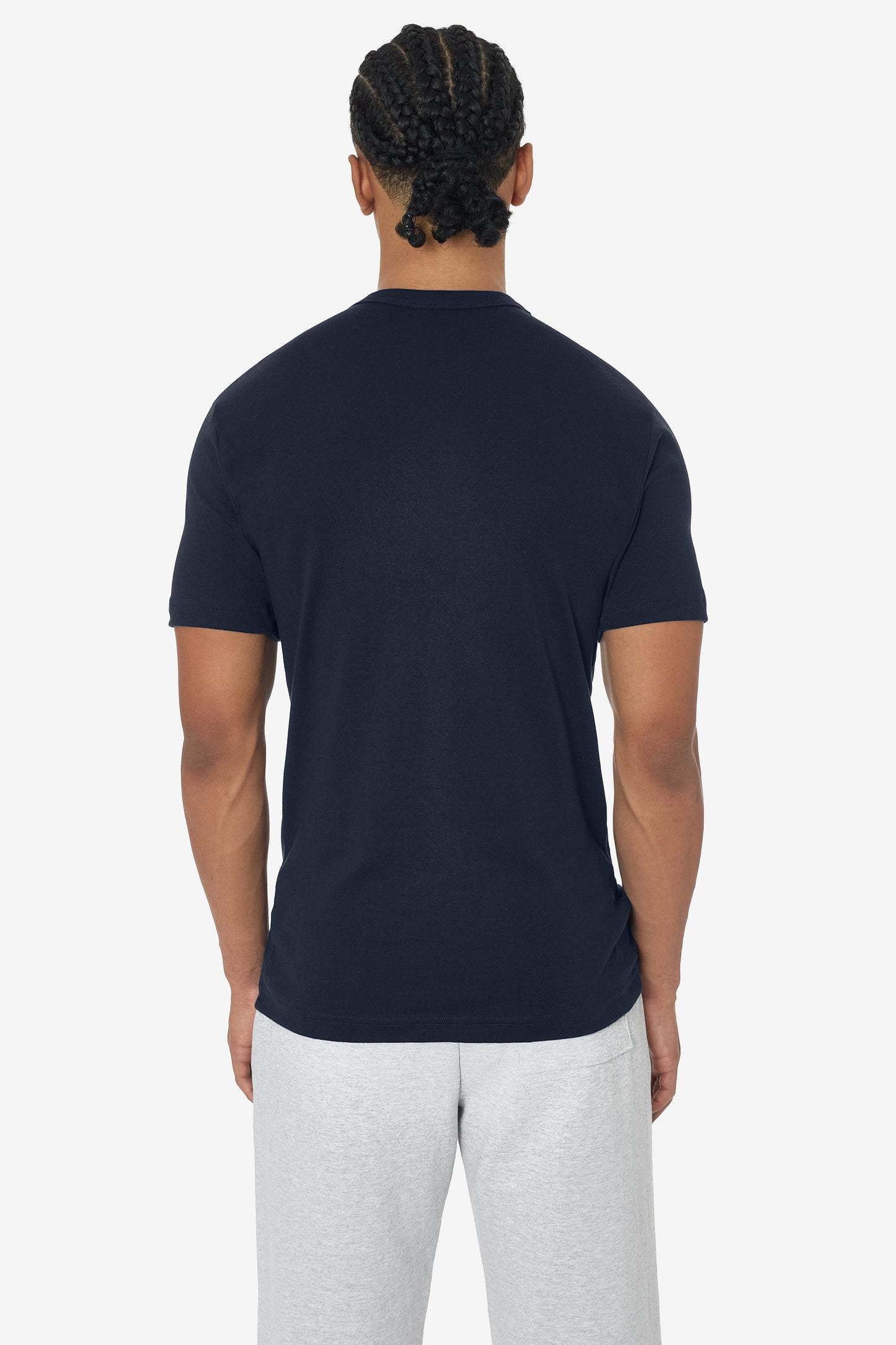 4400 - Unisex Baby Rib Fitted T-Shirt