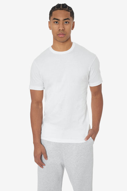 4400 - Unisex Baby Rib Fitted T-Shirt
