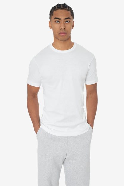 4400 - Unisex Baby Rib Fitted T-Shirt