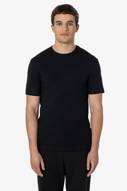 4400 - Unisex Baby Rib Fitted T-Shirt