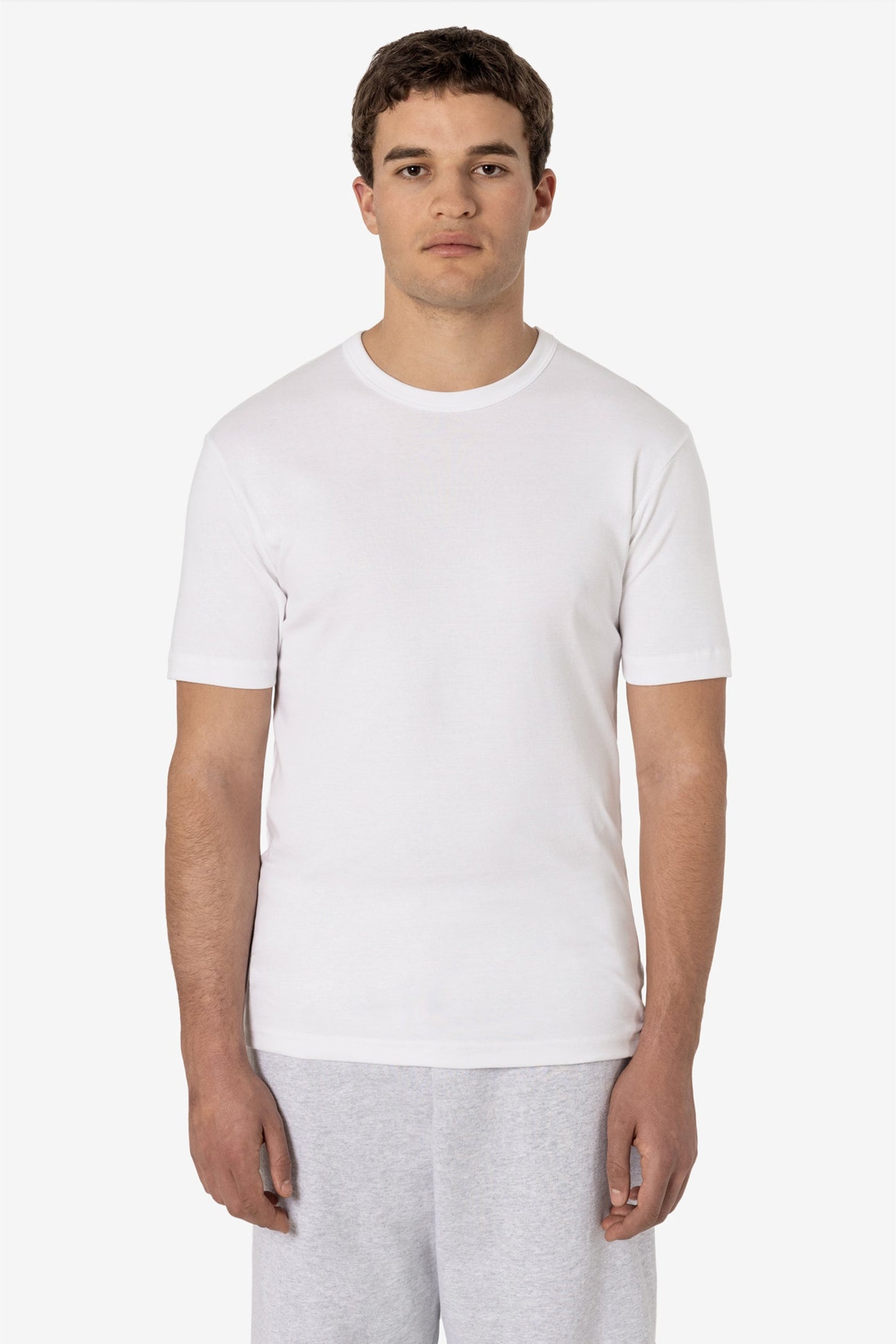 4400 - Unisex Baby Rib Fitted T-Shirt