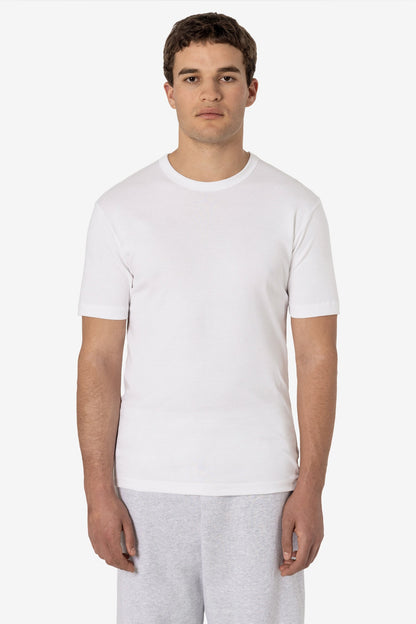 4400 - Unisex Baby Rib Fitted T-Shirt