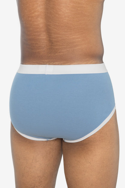 44015 - Men's Baby Rib Brief