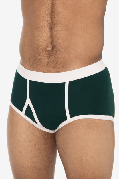 44015 - Men's Baby Rib Brief