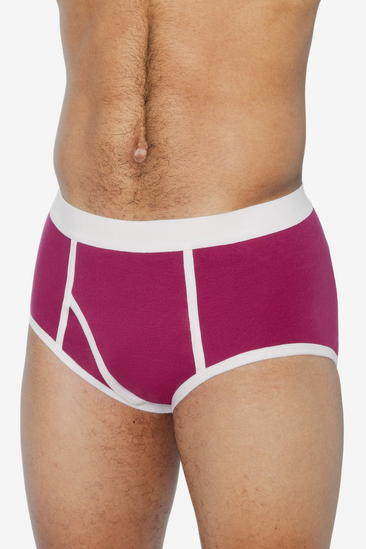44015 - Men's Baby Rib Brief