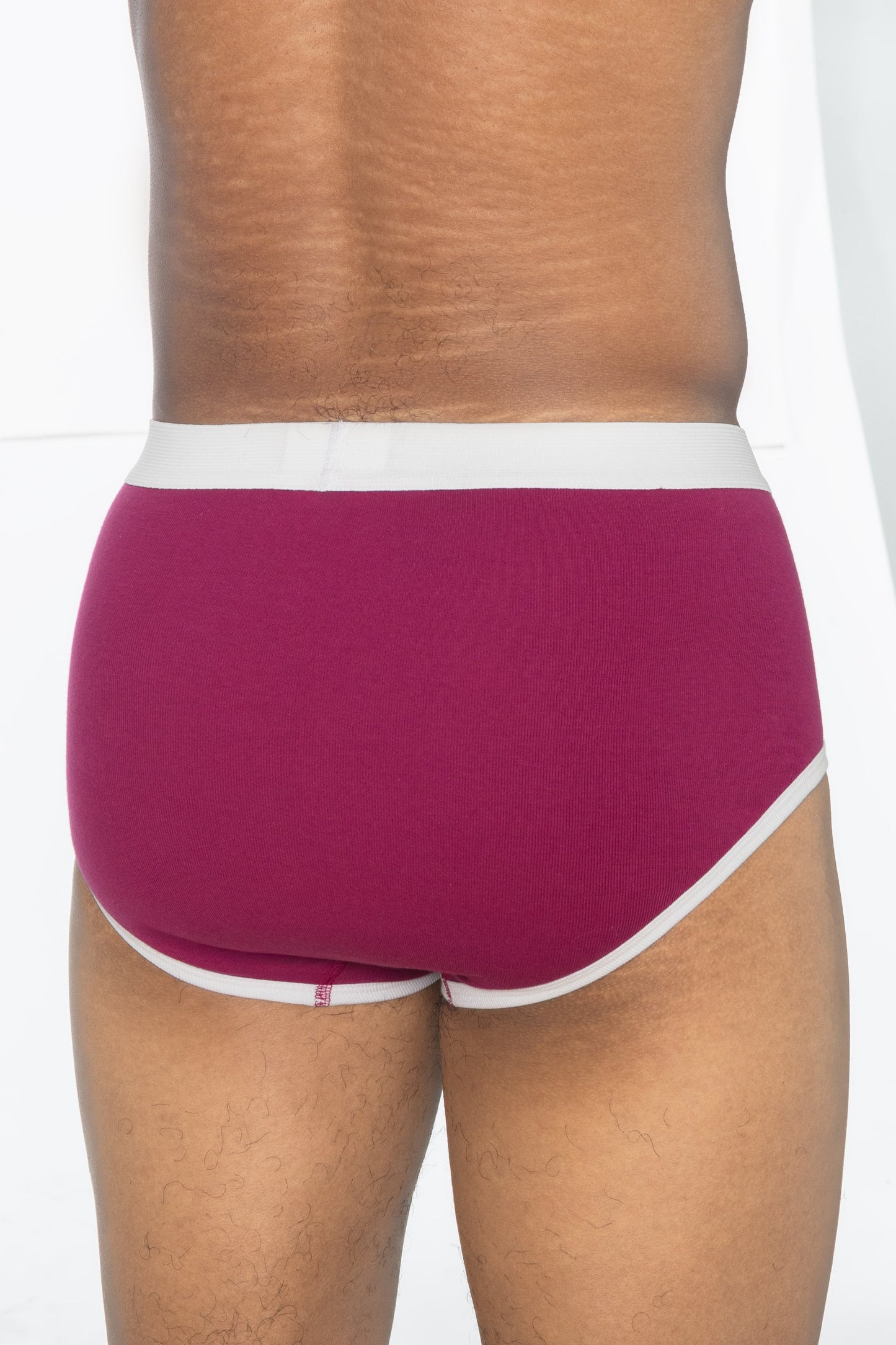 44015 - Men's Baby Rib Brief