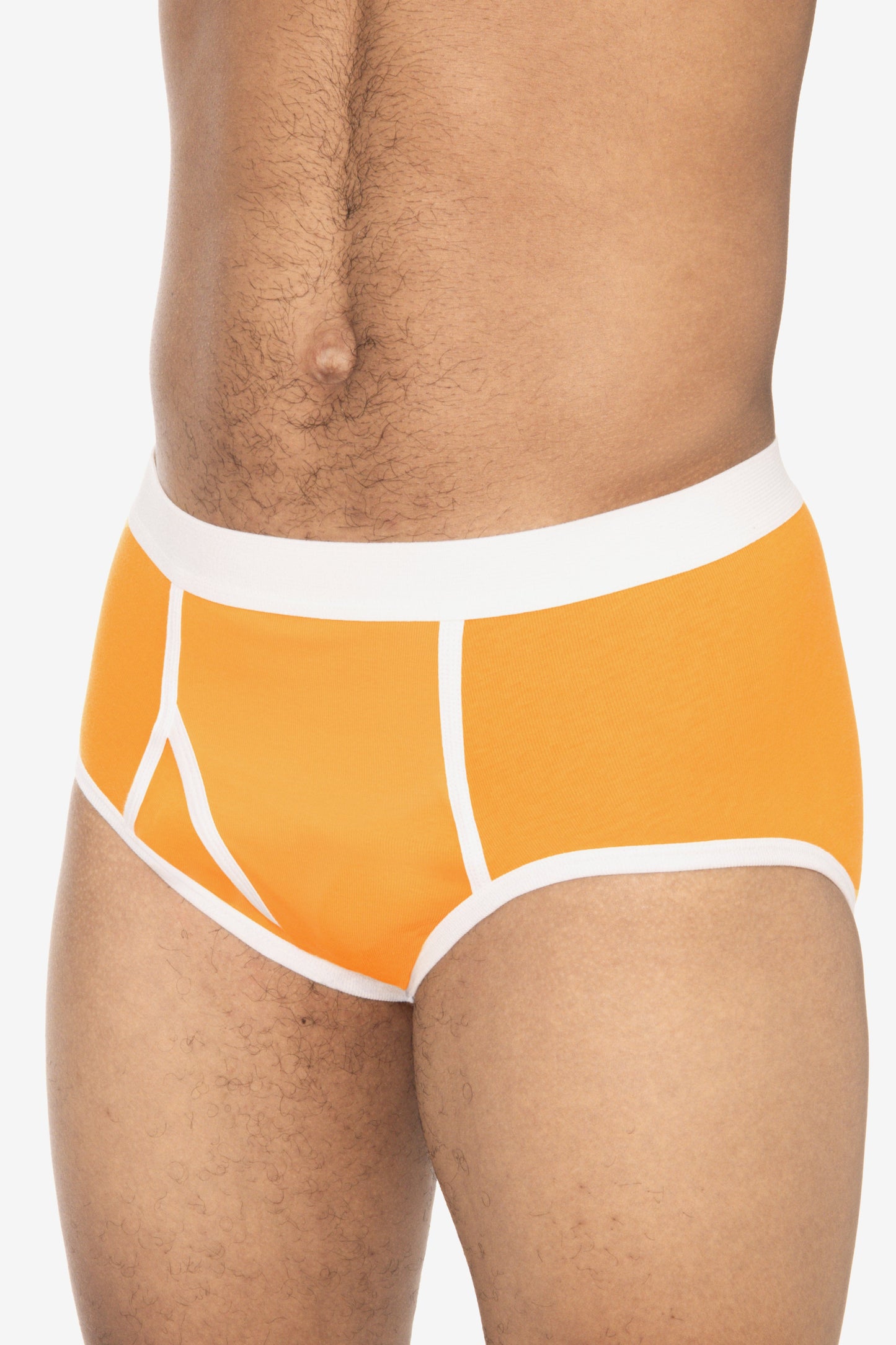 44015 - Men's Baby Rib Brief