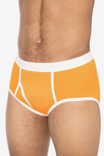 44015 - Men's Baby Rib Brief