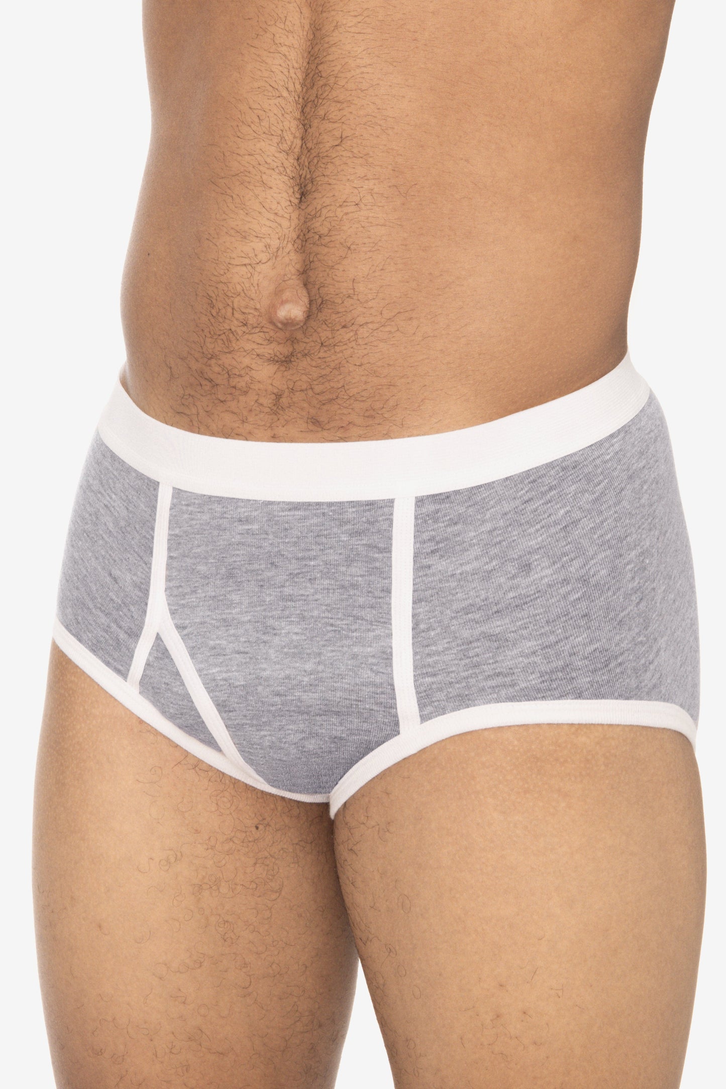 44015 - Men's Baby Rib Brief