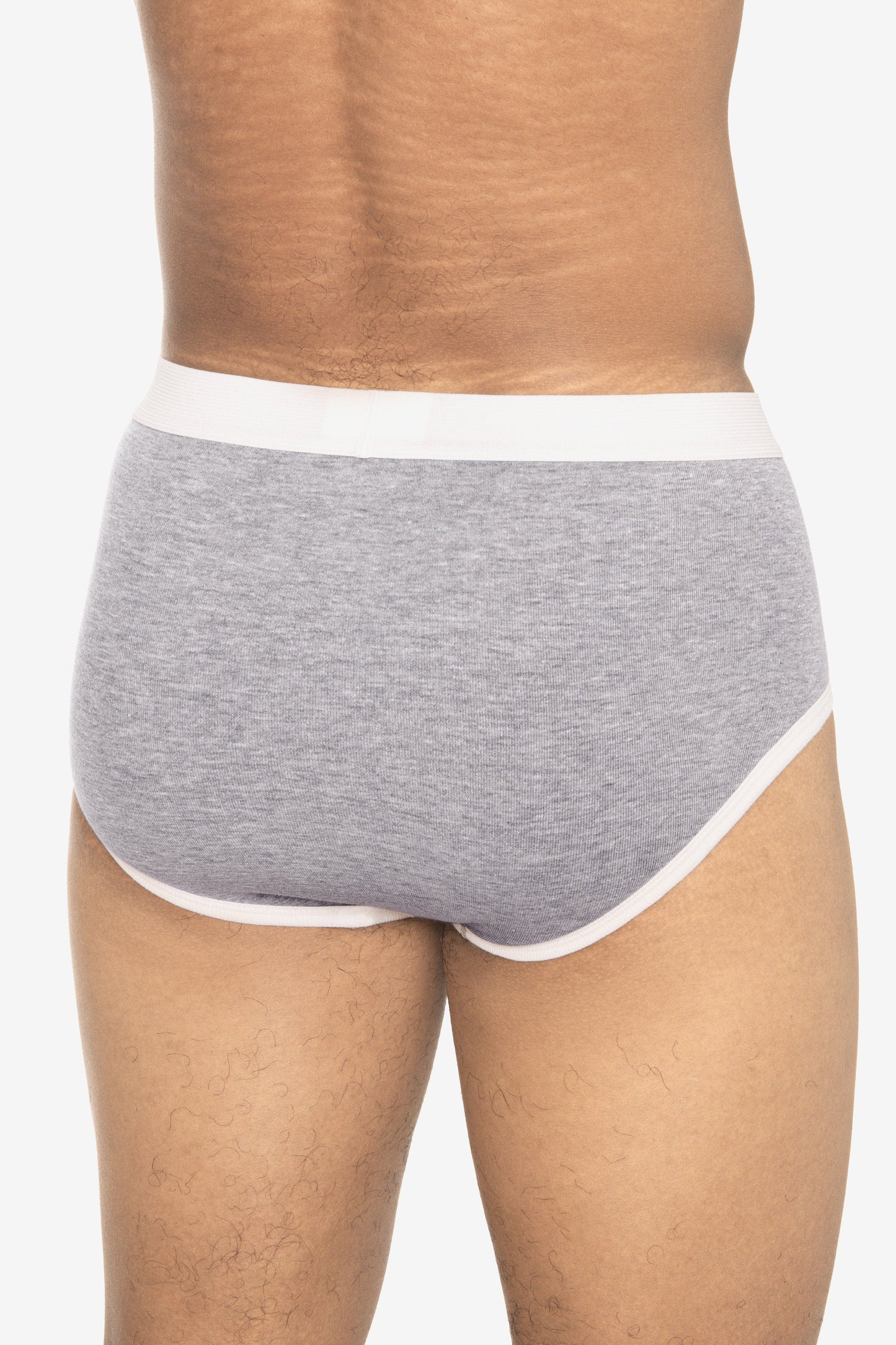 44015 - Men's Baby Rib Brief