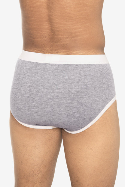 44015 - Men's Baby Rib Brief