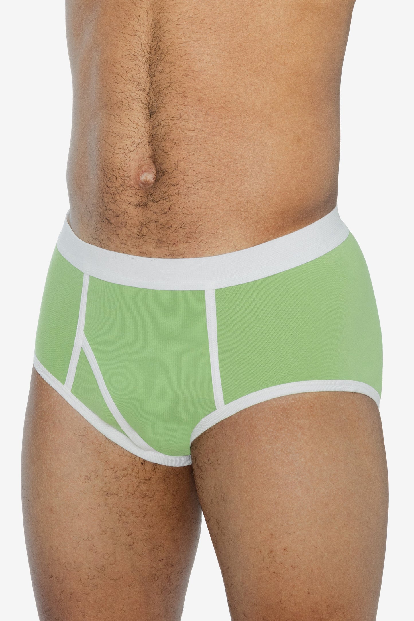 44015 - Men's Baby Rib Brief