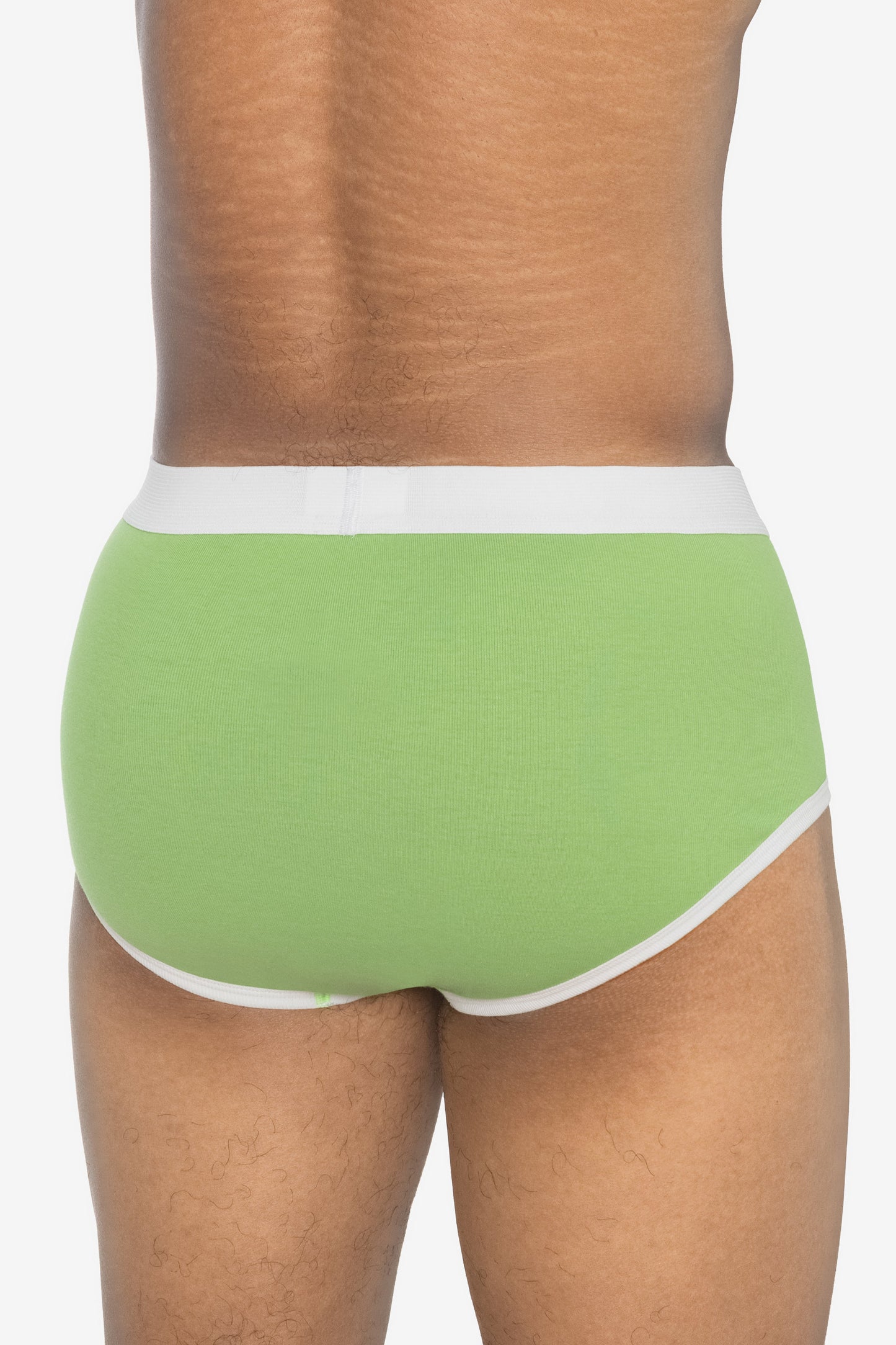 44015 - Men's Baby Rib Brief