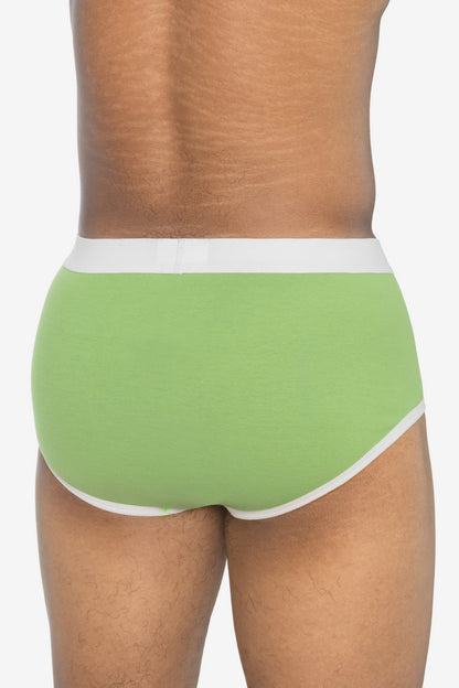 44015 - Men's Baby Rib Brief