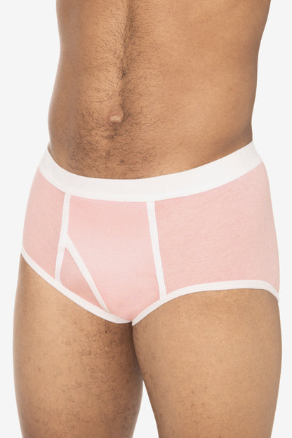 44015 - Men's Baby Rib Brief