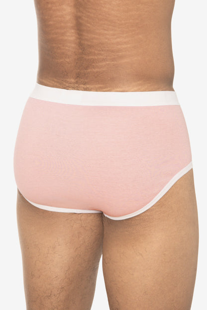 44015 - Men's Baby Rib Brief