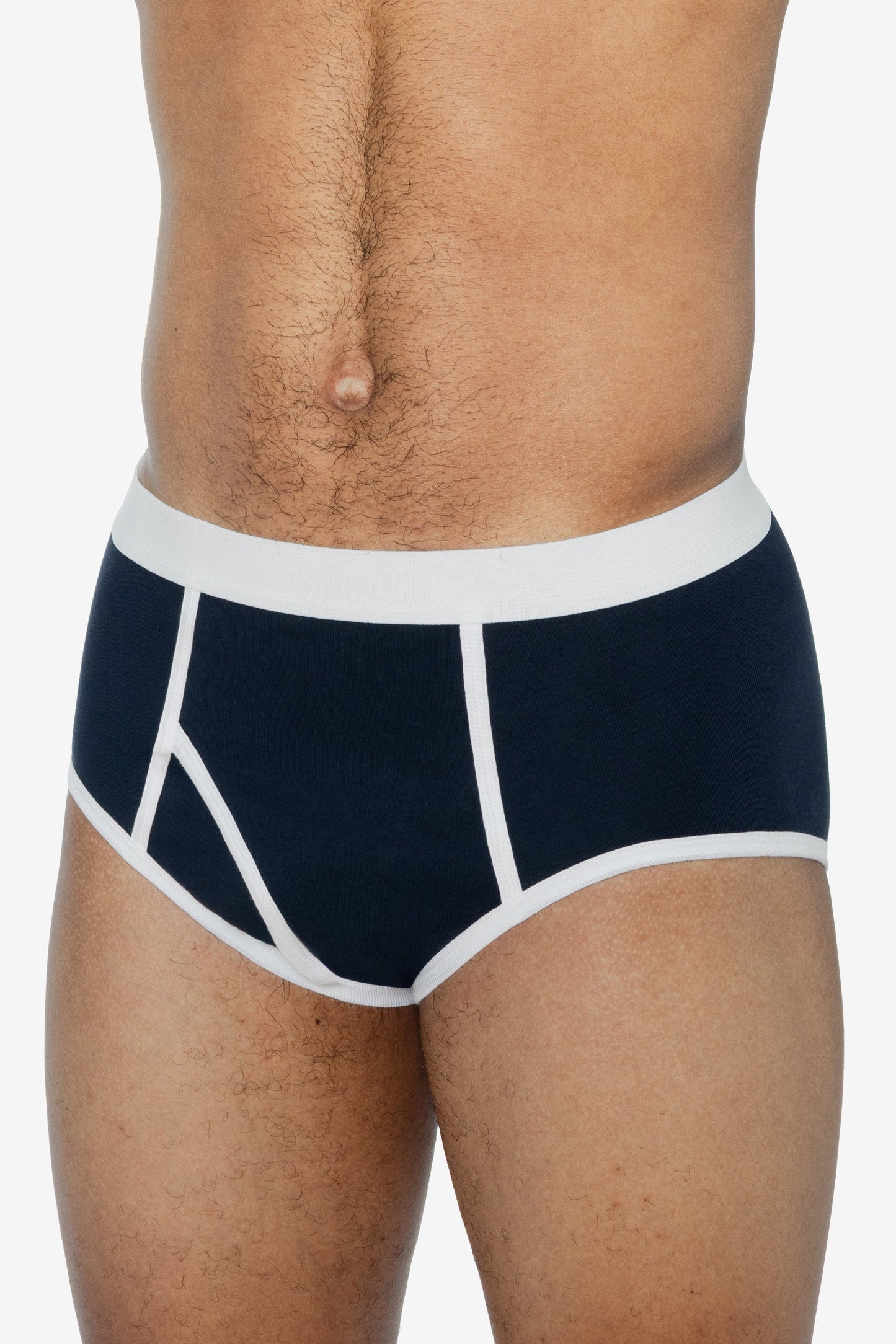 44015 - Men's Baby Rib Brief